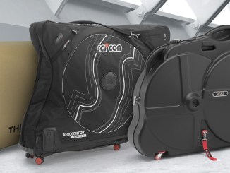 SCI Con bike bag vs box vs bike case info
