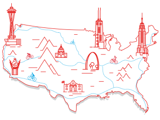 national bike challenge