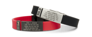 road id wrist id slim 2