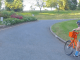 biketown council hill climb heavy bike how fast